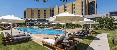 Doubletree By Hilton Hotel Avanos - Cappadocia