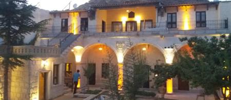 Mozaik Stone Hotel