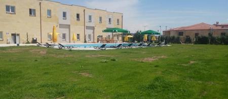 Casablanca Garden Hotel