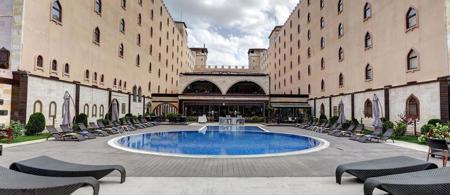 Suhan Cappadocia Hotel & Spa