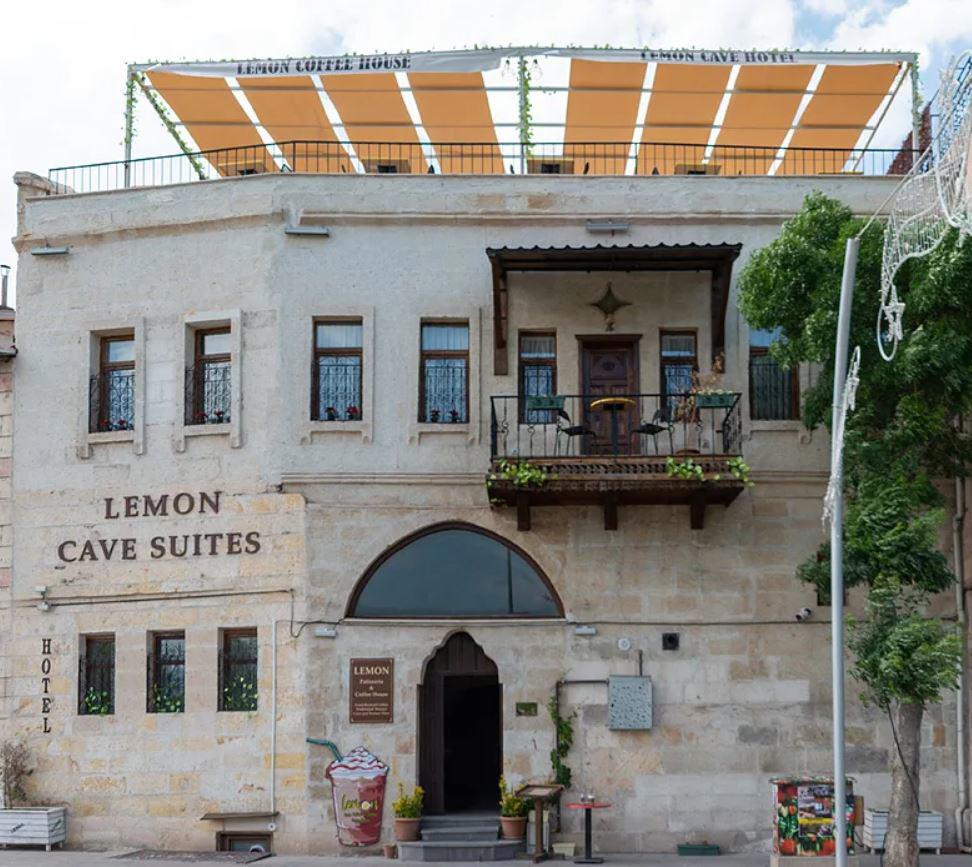 Lemon Cave Suite And Cafe