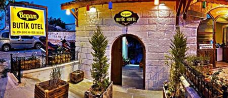 Begam Butik Otel