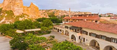 Garden Inn Cappadocia