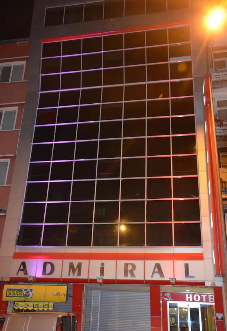 Admiral Hotel