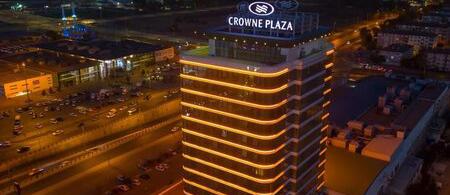Crowne Plaza Kayseri