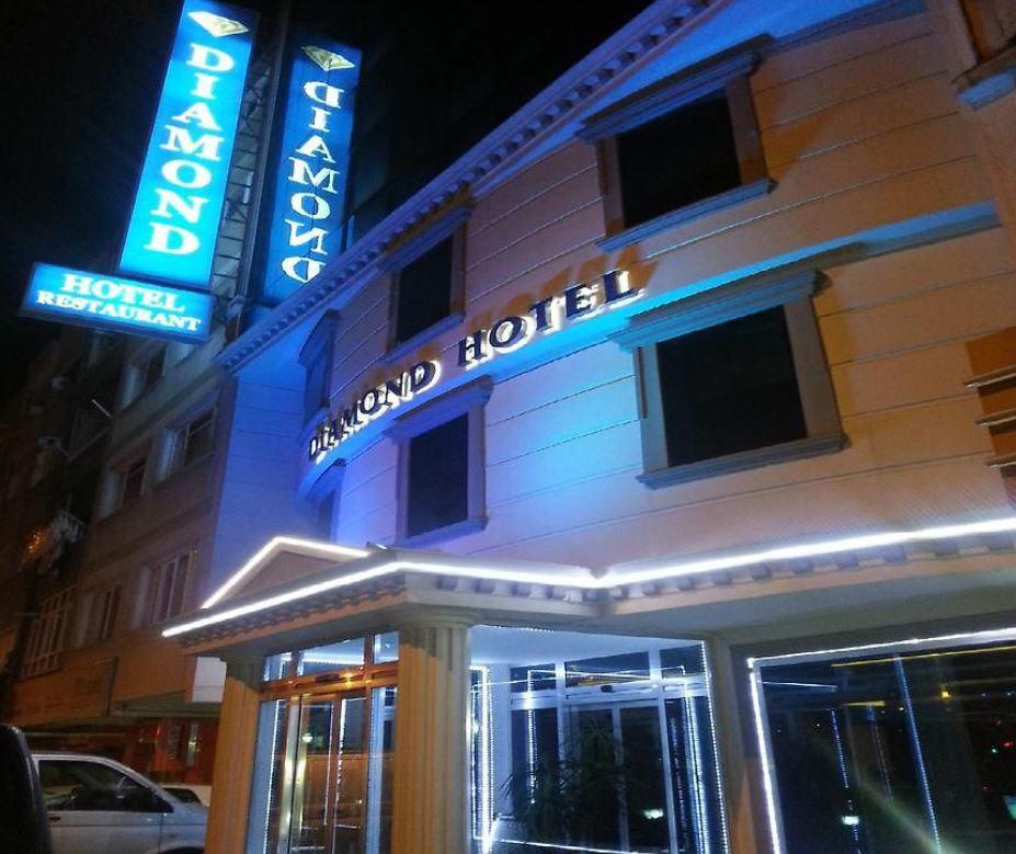 Diamond Hotel