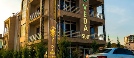 Veda Suit