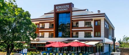 Berceste Residence Talas