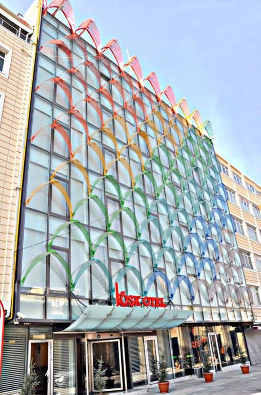 Kayseri Kösk Otel