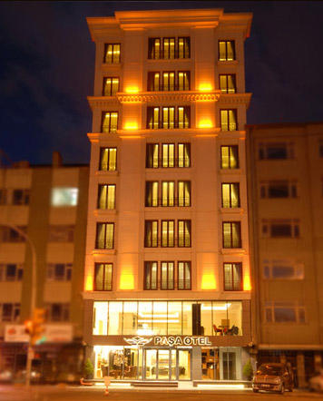 İmamoğlu Paşa Butik Hotel
