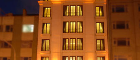 İmamoğlu Paşa Butik Hotel