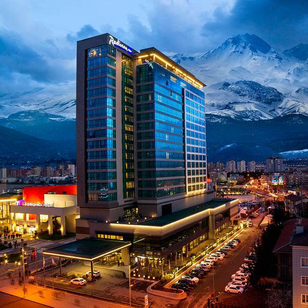 Radisson Blu Hotel Kayseri