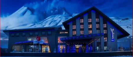 Radisson Blu Hotel Mount Erciyes