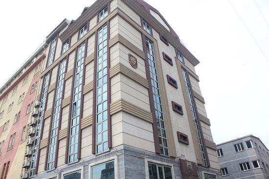 Hotel Grand Arslan