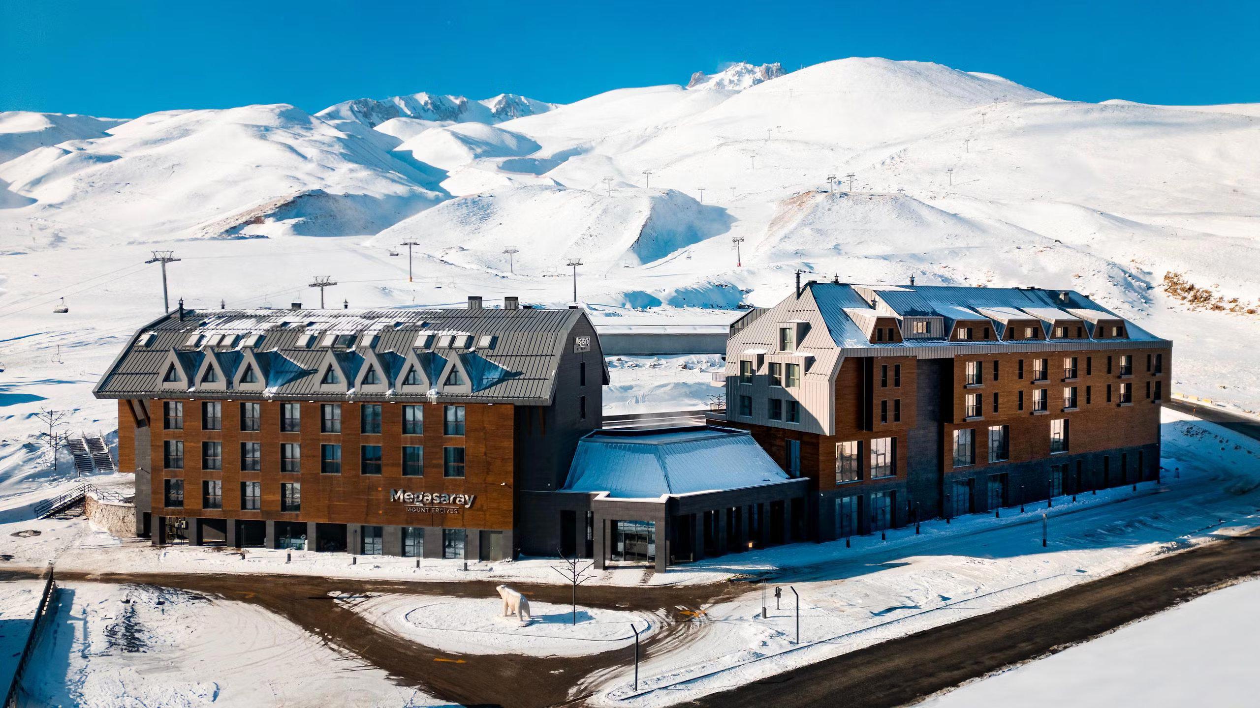 Megasaray Mount Erciyes