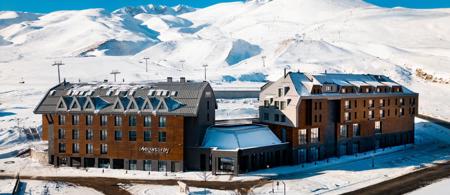 Megasaray Mount Erciyes