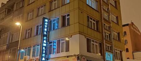 Hotels Çamlıca