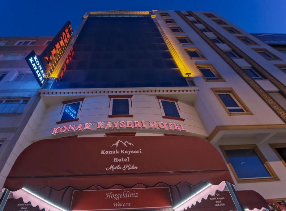 Konak Kayseri Hotel