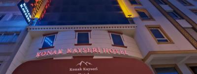 Konak Kayseri Hotel