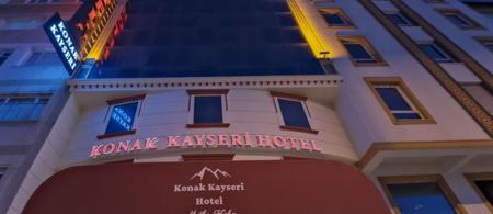 Konak Kayseri Hotel