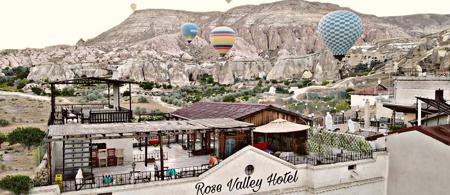 Rose Valley House