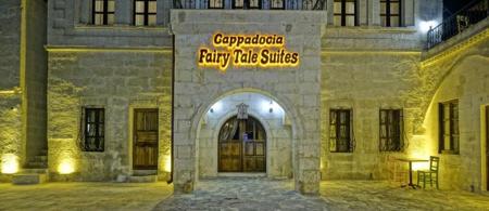 Cappadocia Fairy Tale Suites