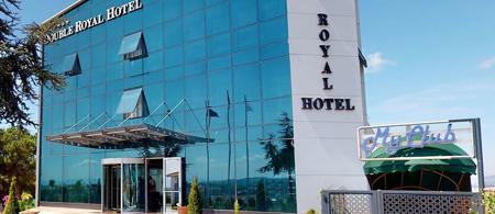 Double Royal Hotel