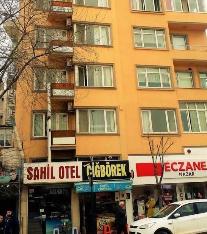 Sahil Otel