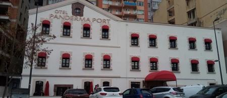 Panderma Port Hotel