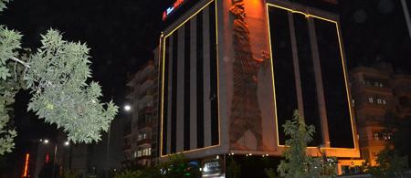 The Ancient Mesopotamia Hotel