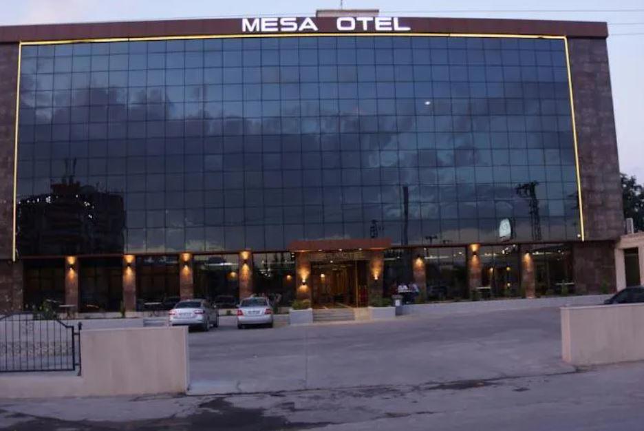 Mesa Hotel