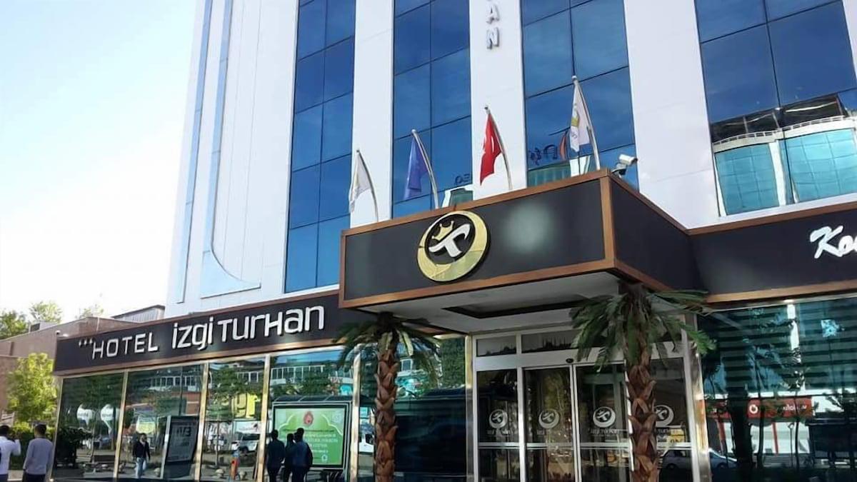 Izgi Turhan Otel