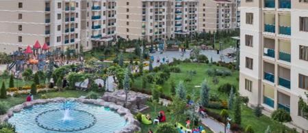 Grand Özgül Termal Tatil Köyü