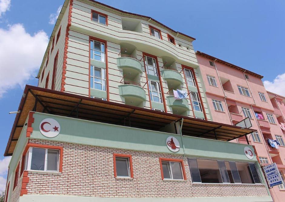 Grand Sonmez Apart Otel