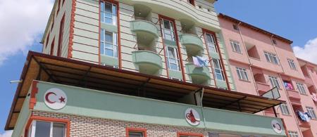 Grand Sonmez Apart Otel