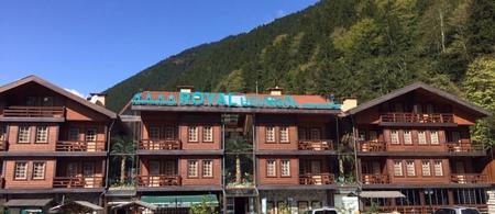 Royal Uzungöl Hotel & Spa