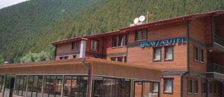 Ravza Apart Otel