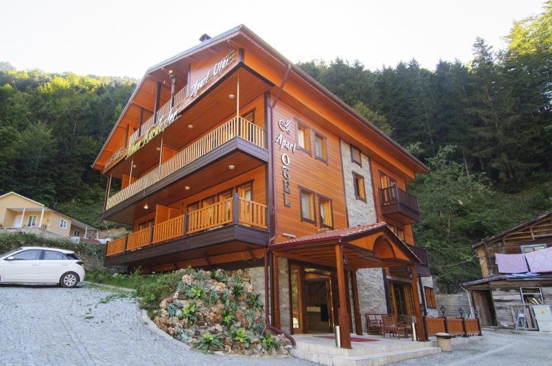 Ilhan Kardesler Apart Hotel