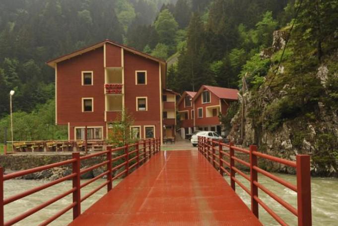 Uzungöl Soylu Hotel