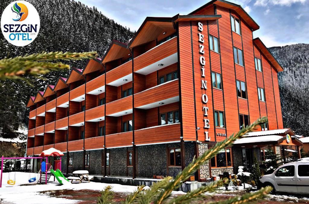 Uzungöl Sezgin Otel