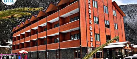 Uzungöl Sezgin Otel