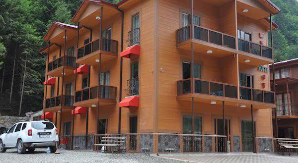 Trend Gold Suite Hotel