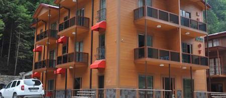 Trend Gold Suite Hotel