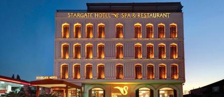 Stargate Hotel Spa