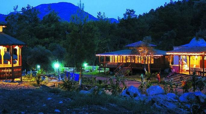 Olympos Angels Garden