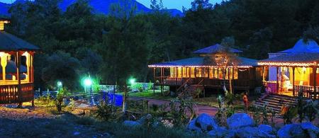Olympos Angels Garden