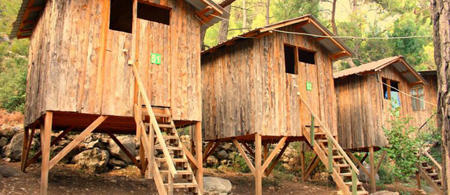 Şaban Pansion Bungalows