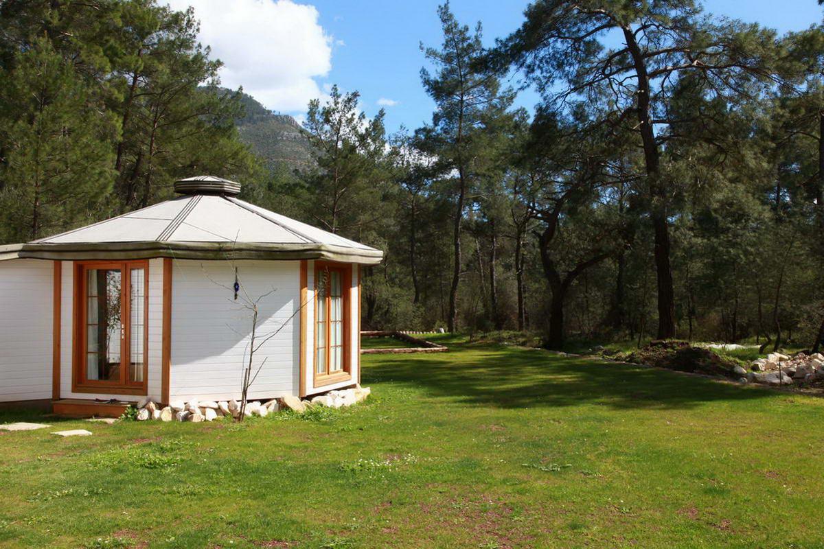 Nomad Lodge Olympos (+18 Adults Only)