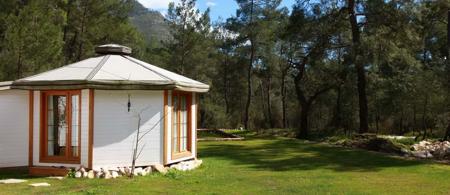 Nomad Lodge Olympos (+18 Adults Only)