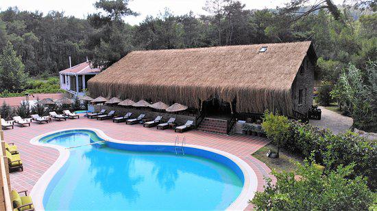 Olympos Village Reluxury Hotel